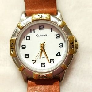 Unisex  Carriage Watch NWOT